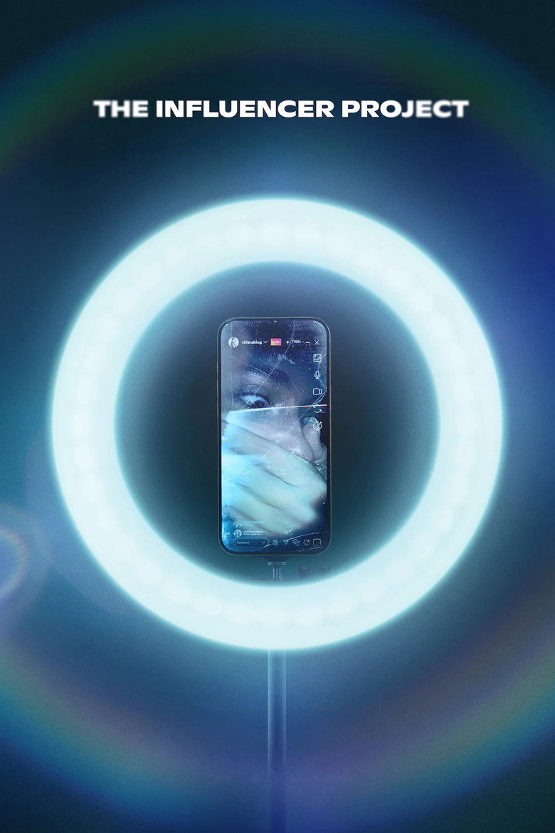 The Influencer Project movie poster