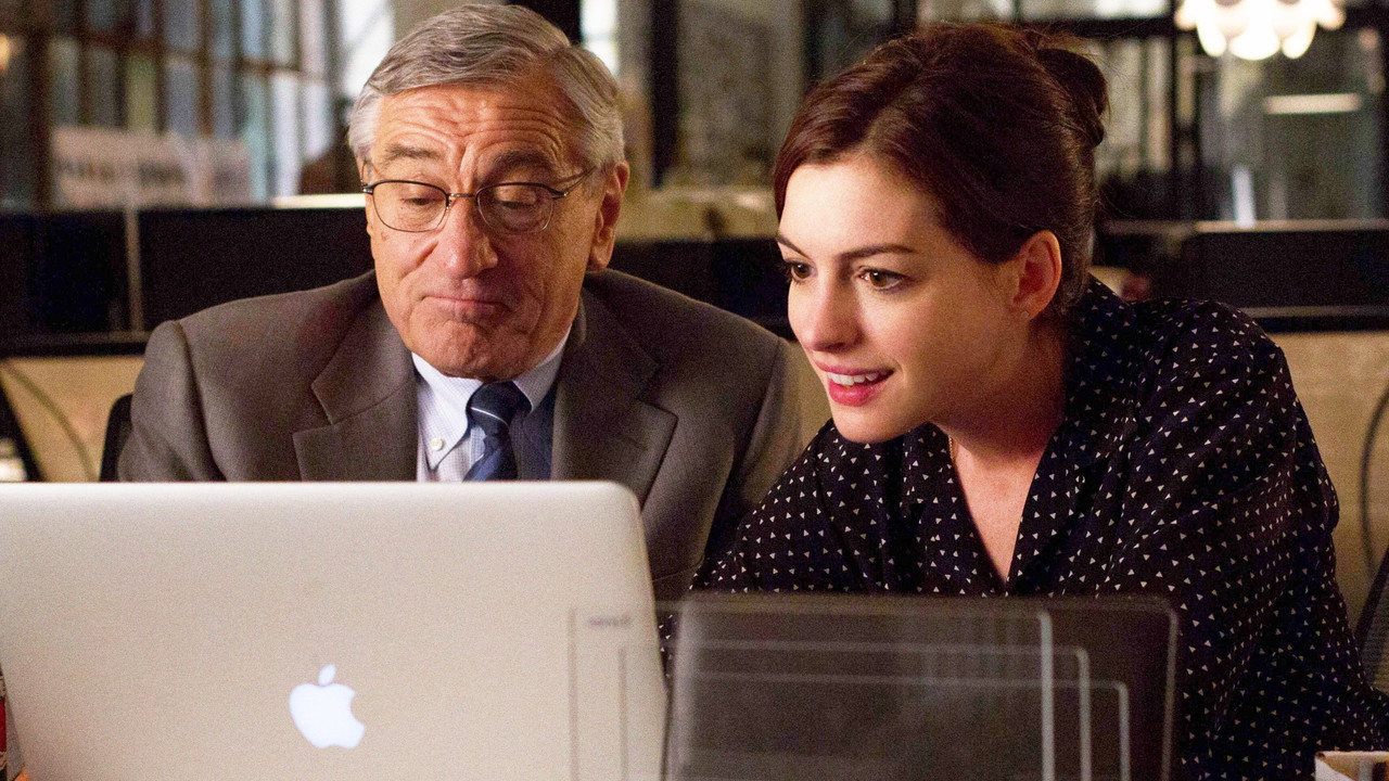 The Intern still 2