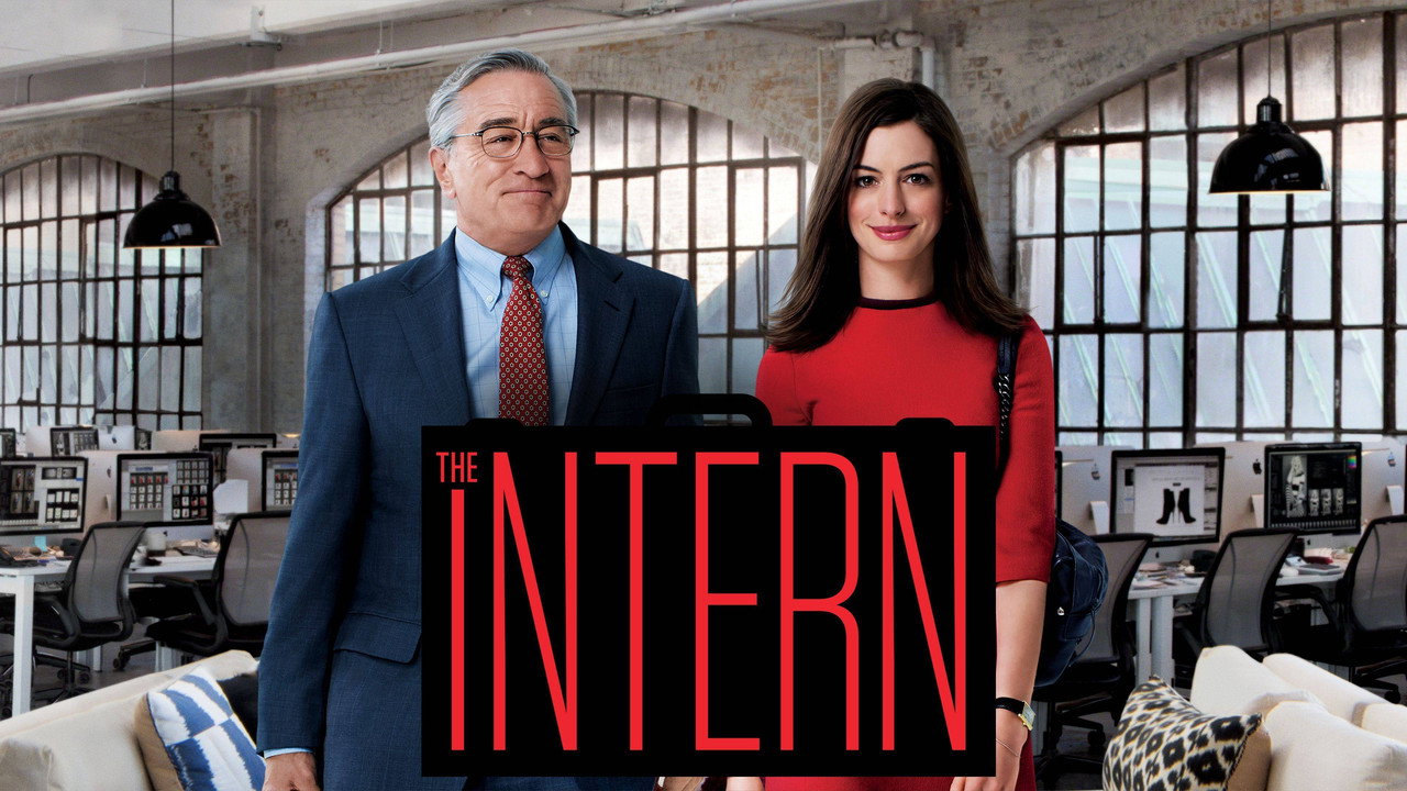 The Intern still 3