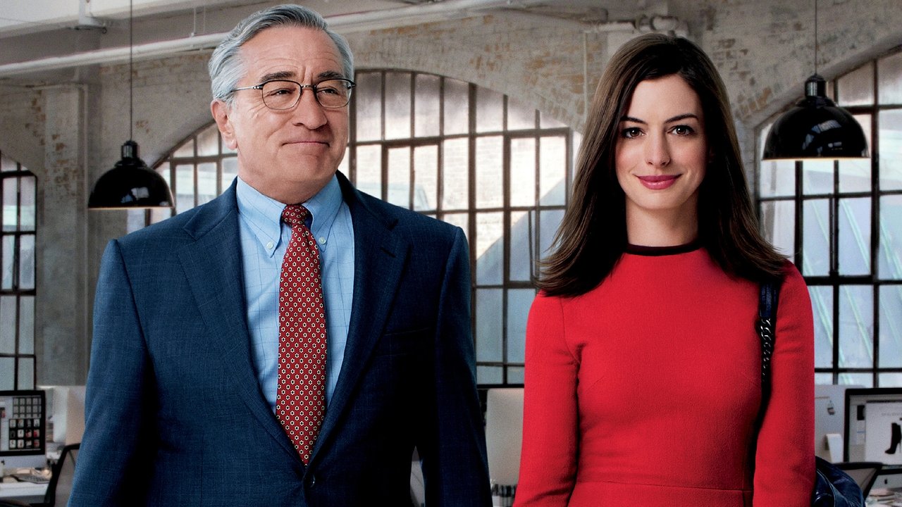 The Intern still 5