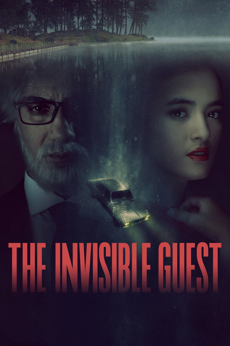 The Invisible Guest movie poster