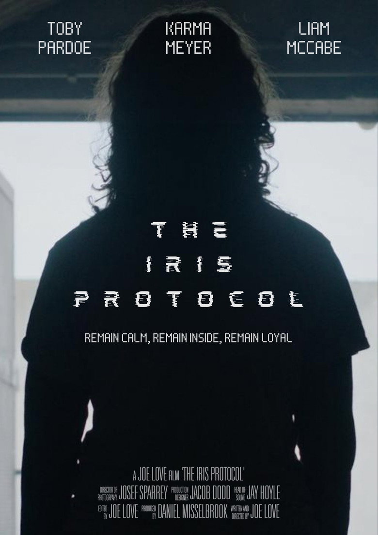 The Iris Protocol movie poster