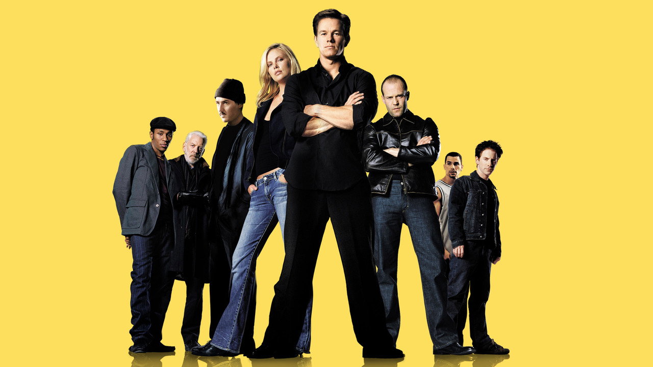 The Italian Job still 2