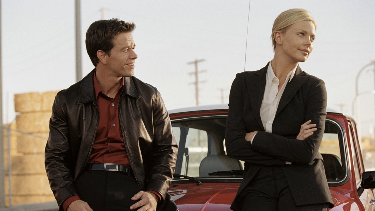 The Italian Job still 3