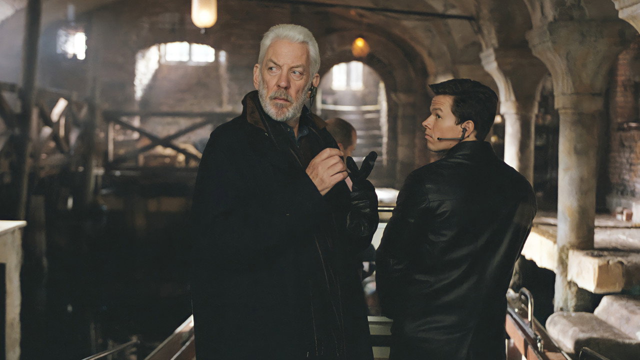 The Italian Job still 4