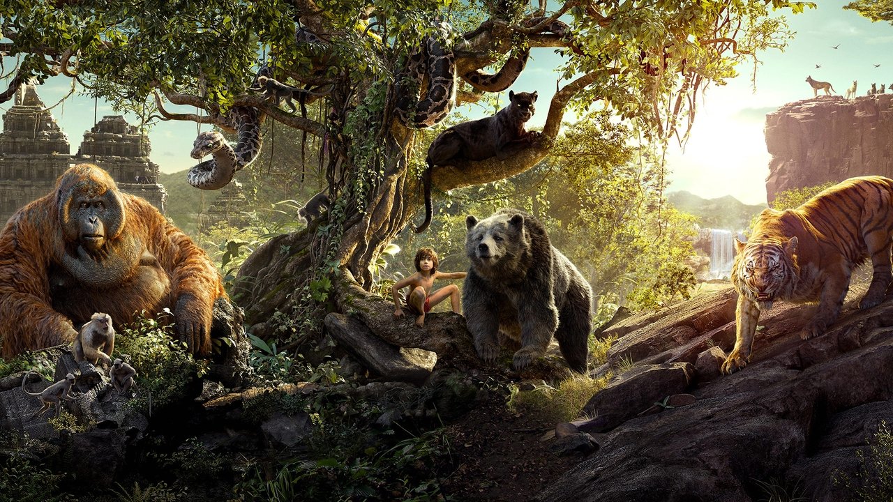 The Jungle Book still