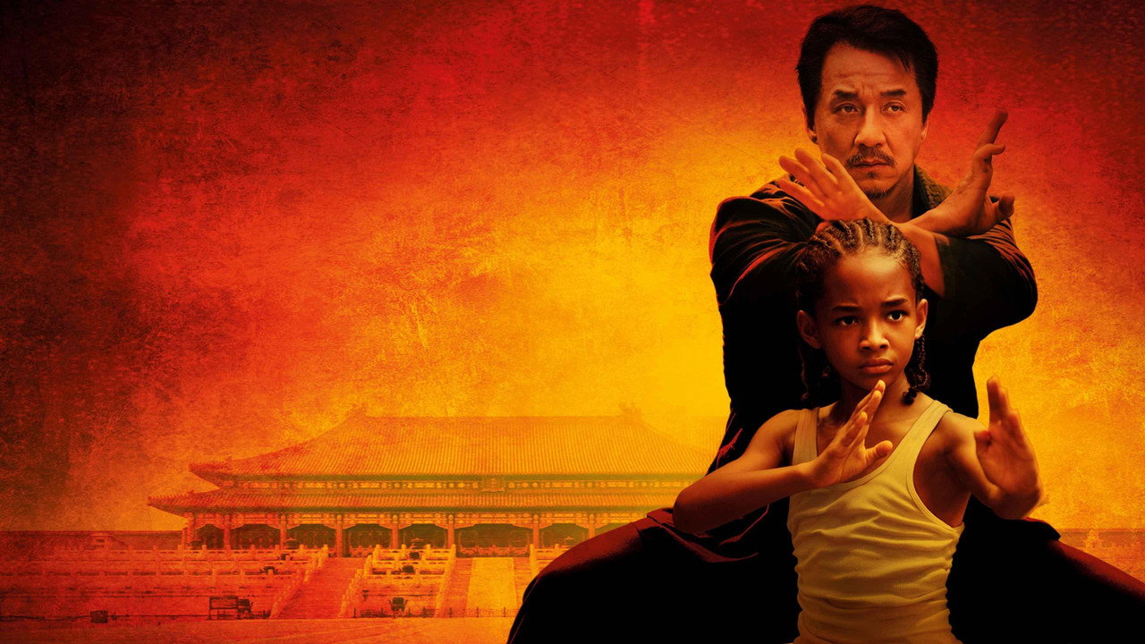 The Karate Kid still 1