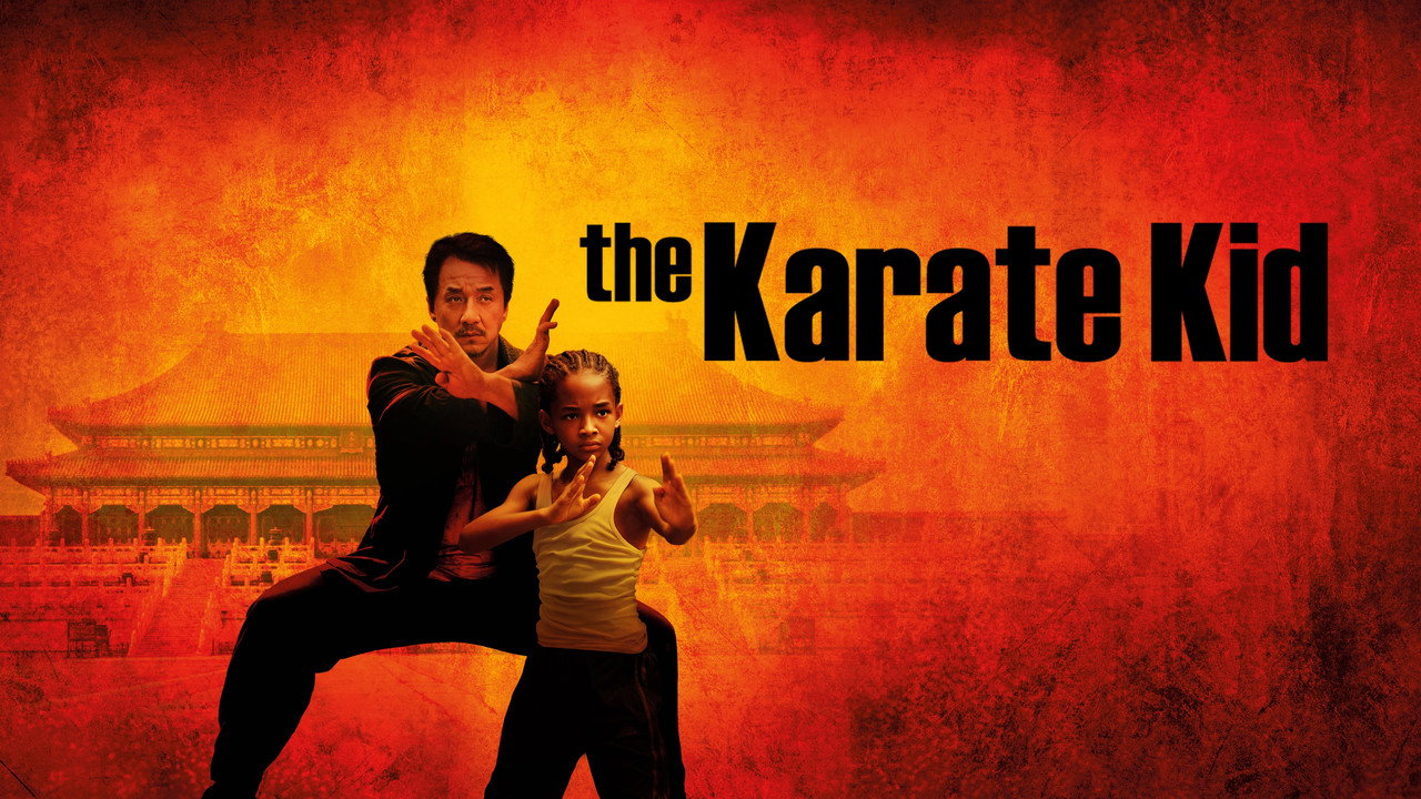 The Karate Kid still 2