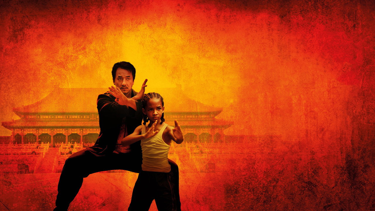 The Karate Kid still 3
