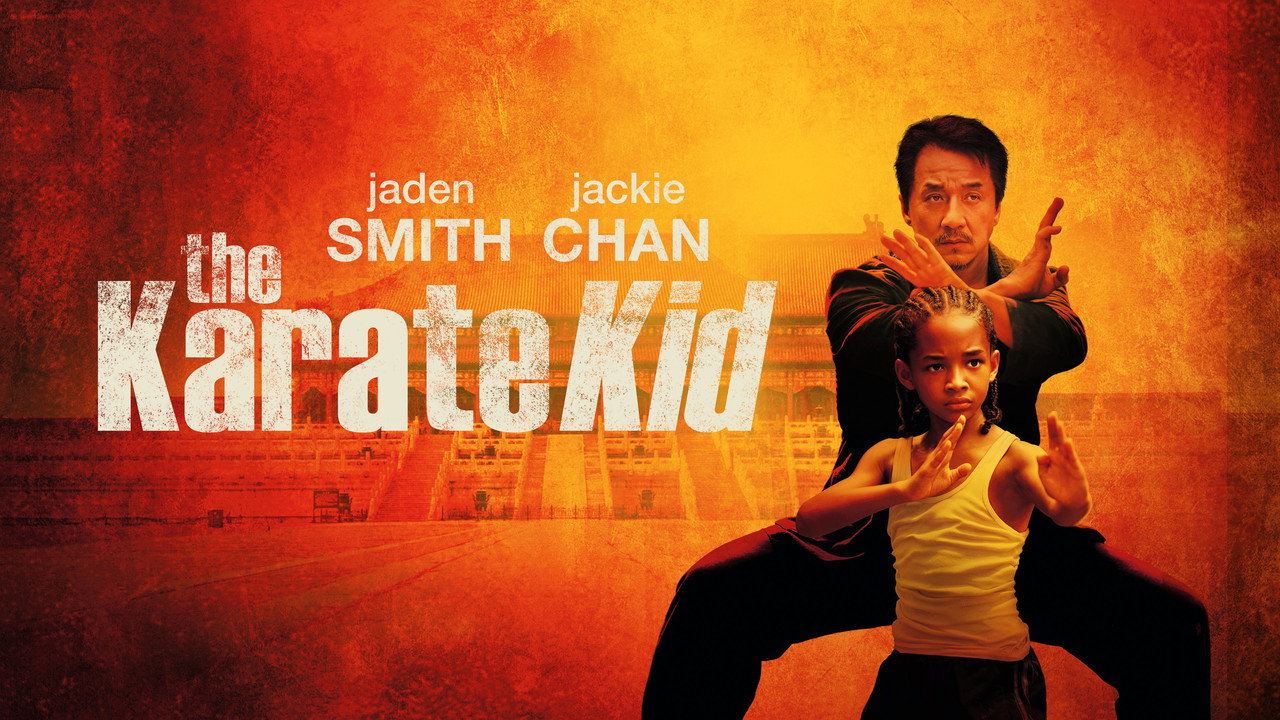 The Karate Kid still 4