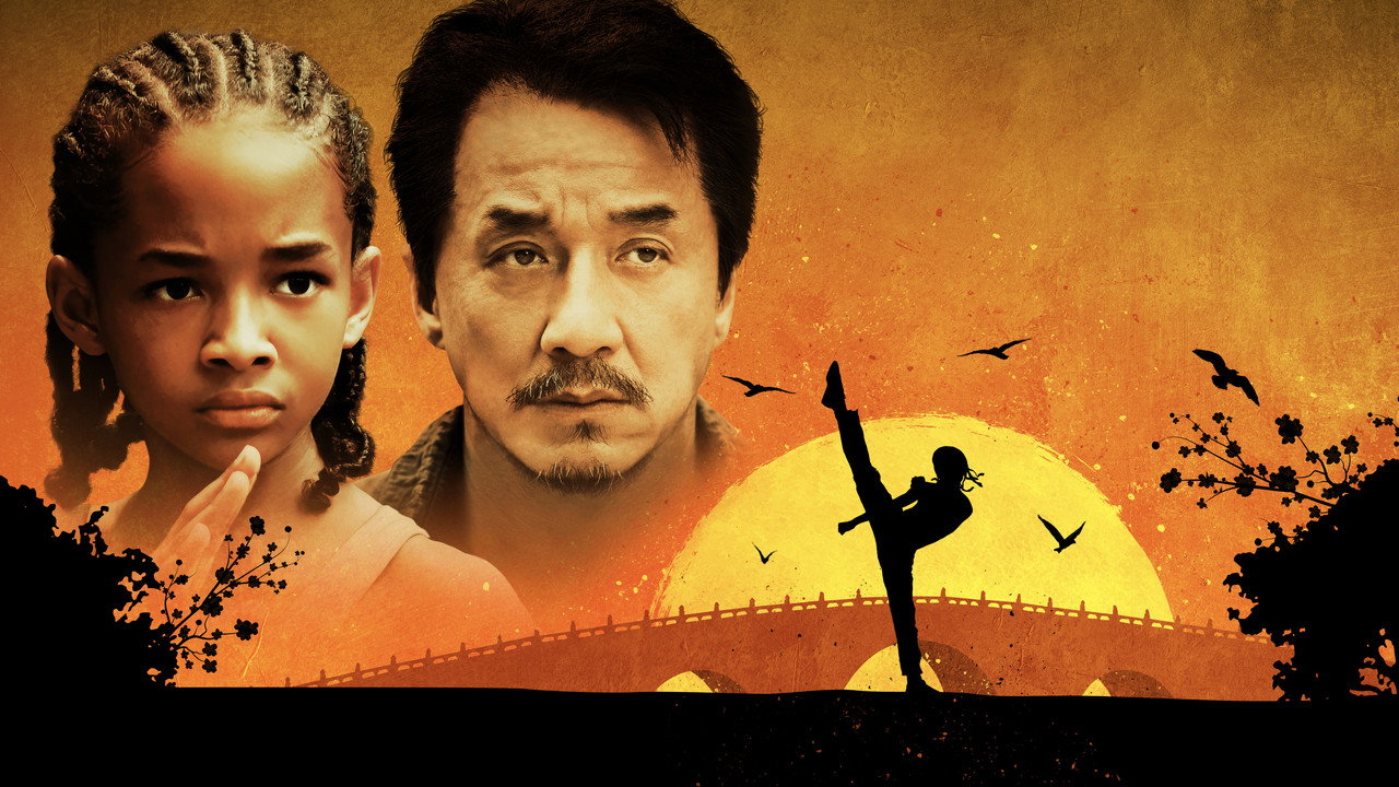 The Karate Kid still 5