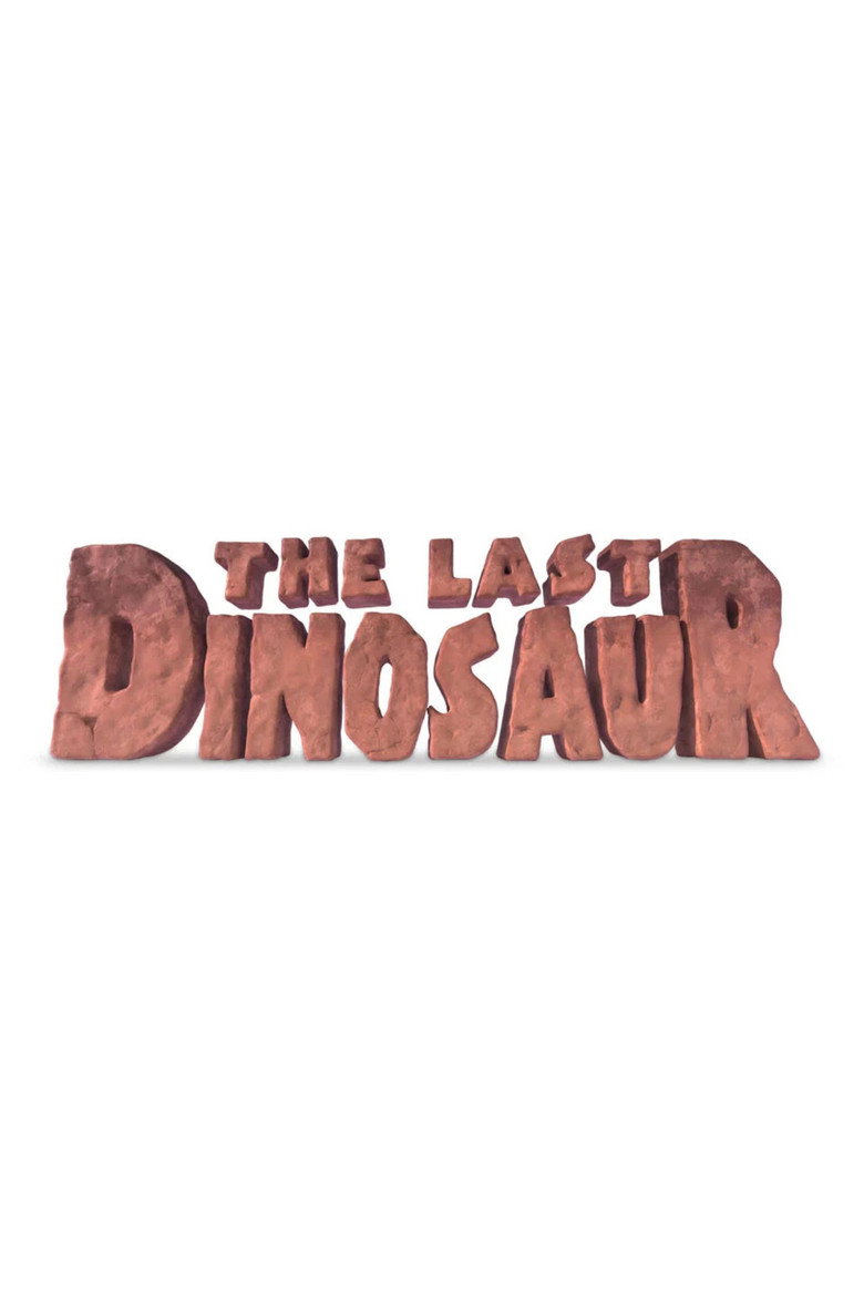 The Last Dinosaur movie poster