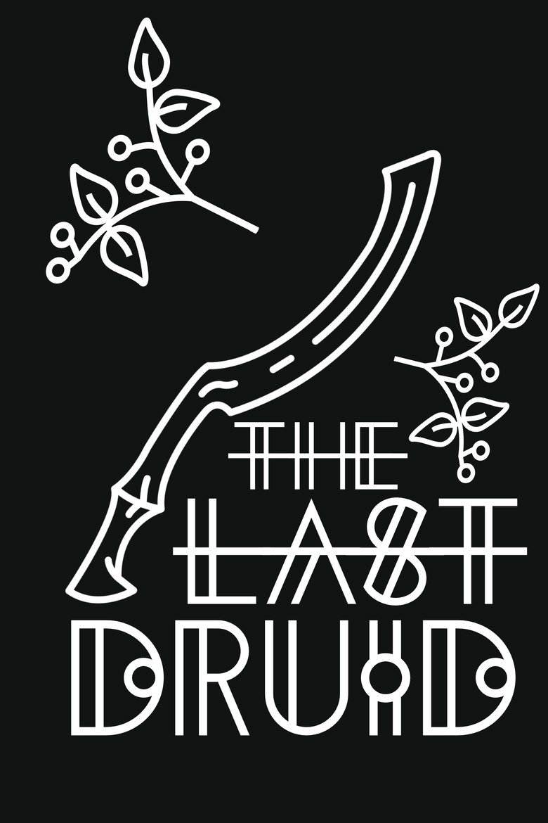 The Last Druid movie poster