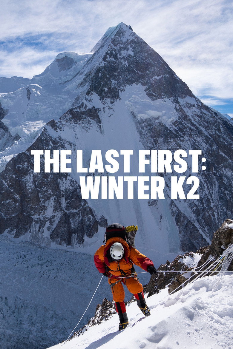 The Last First: Winter K2 movie poster