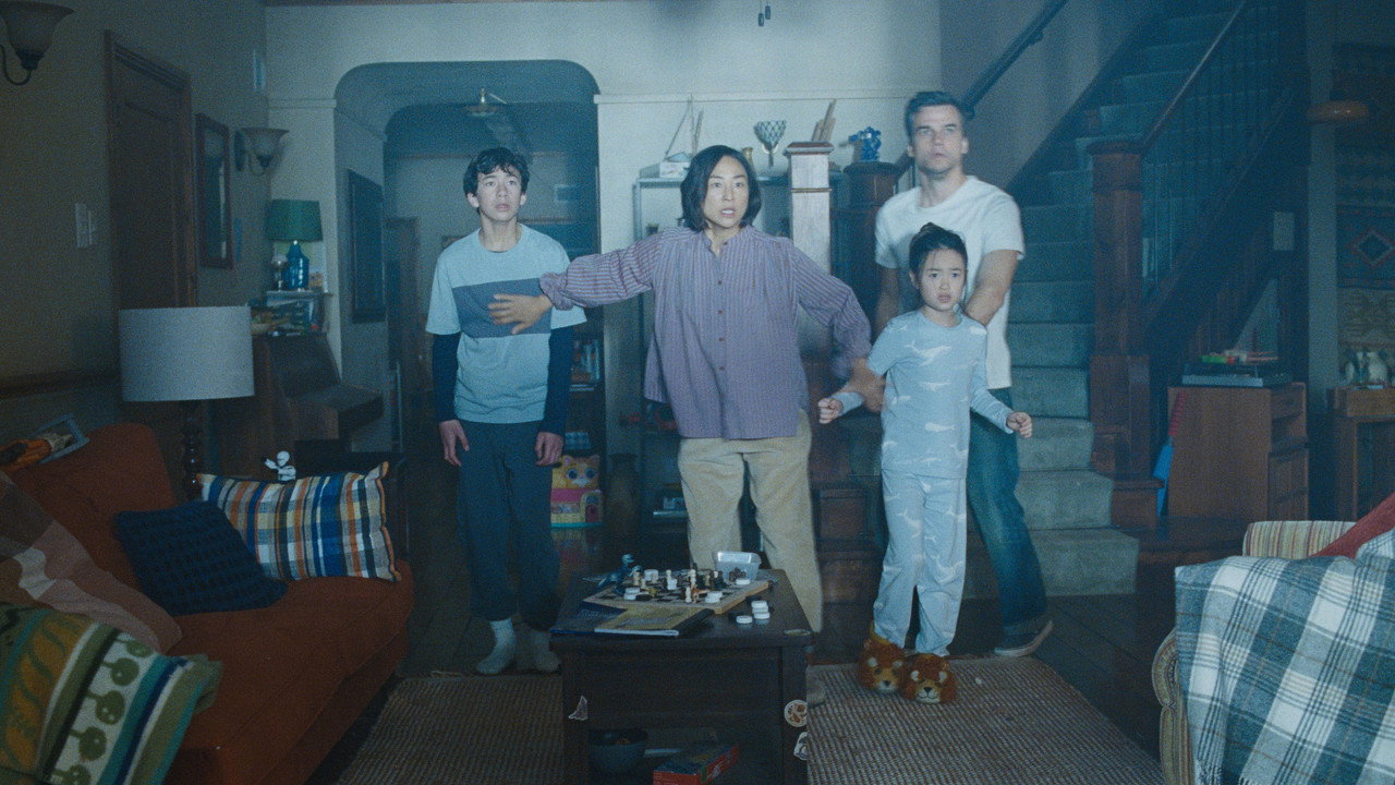 The Last House still 4