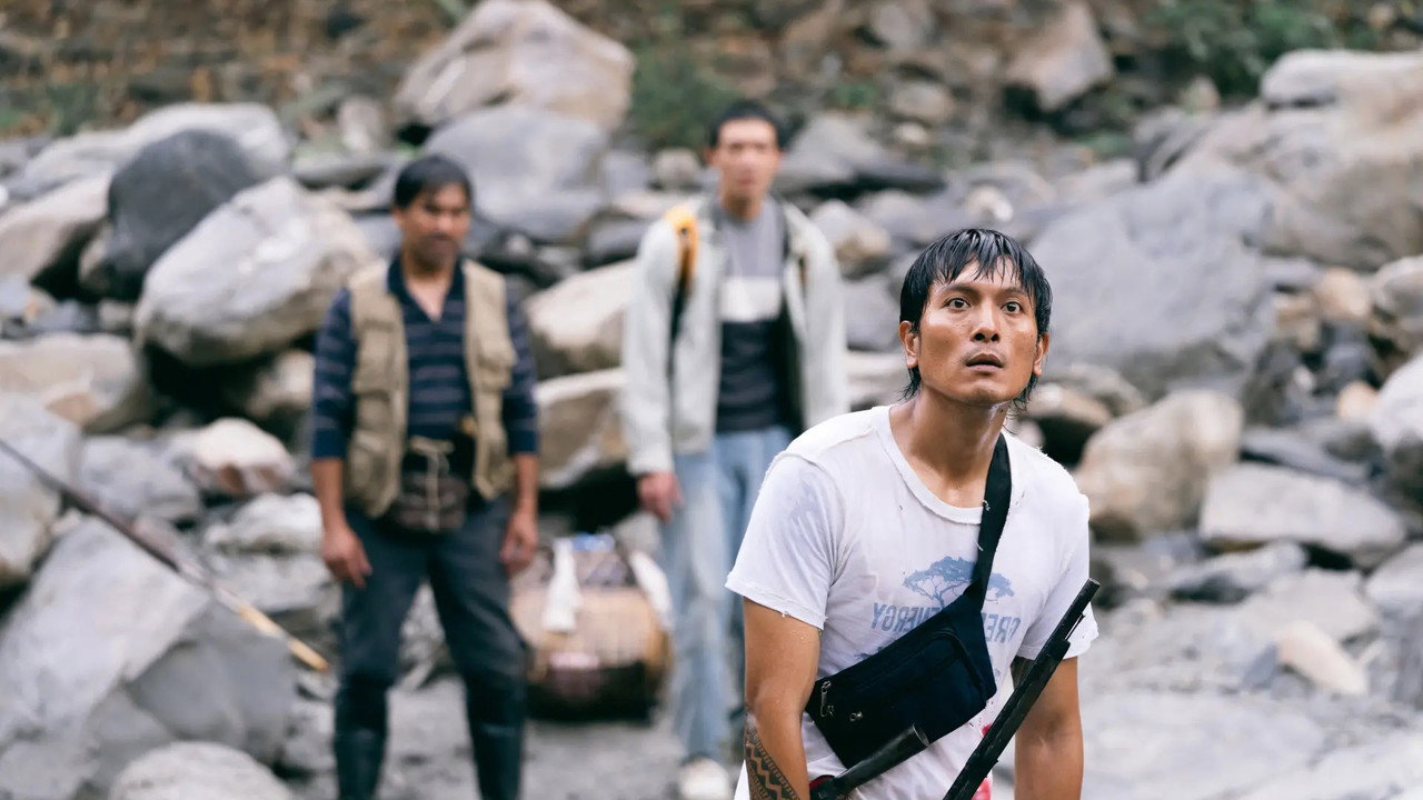 The Last Hunter still