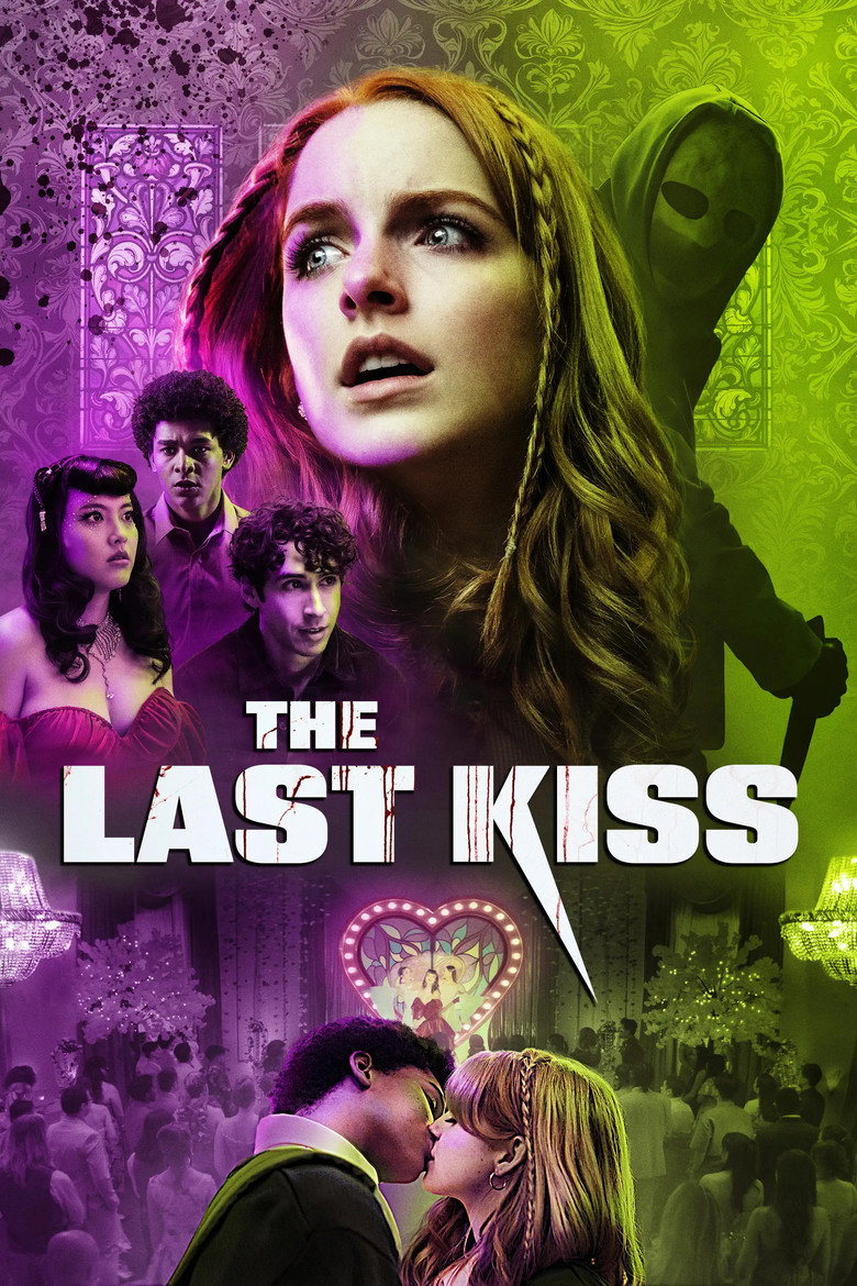 The Last Kiss movie poster