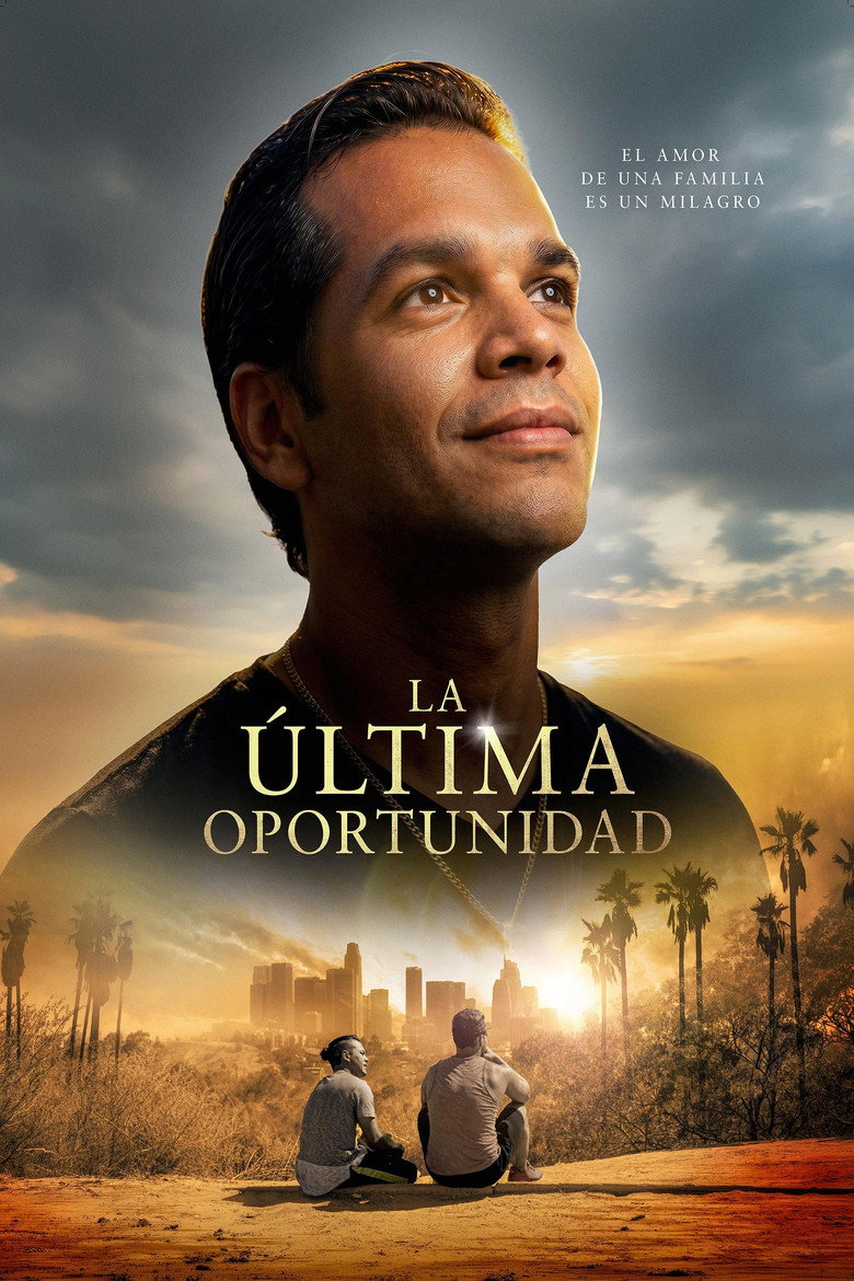 The Last Opportunity movie poster