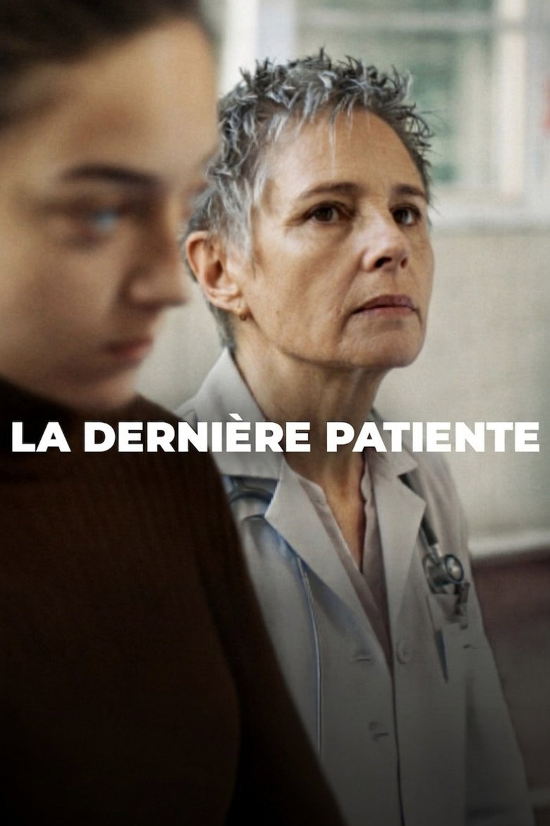 The Last Patient movie poster