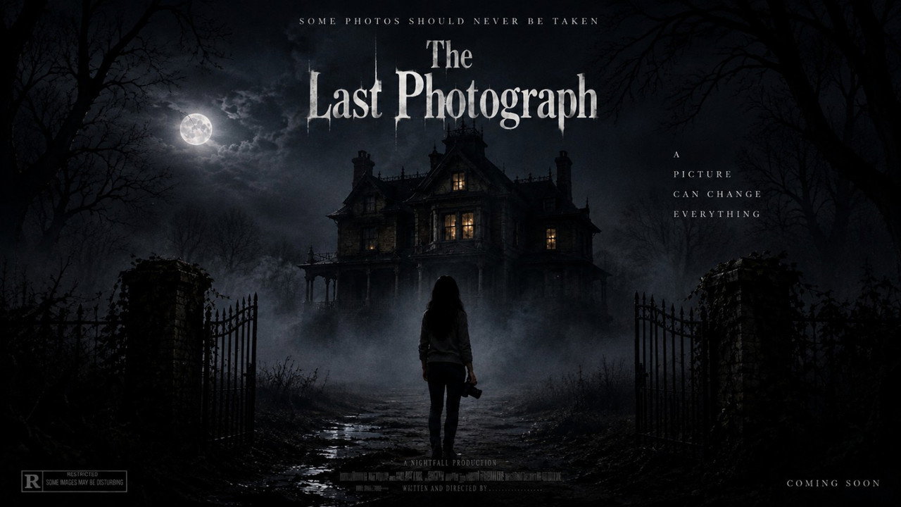The Last Photograph still 1