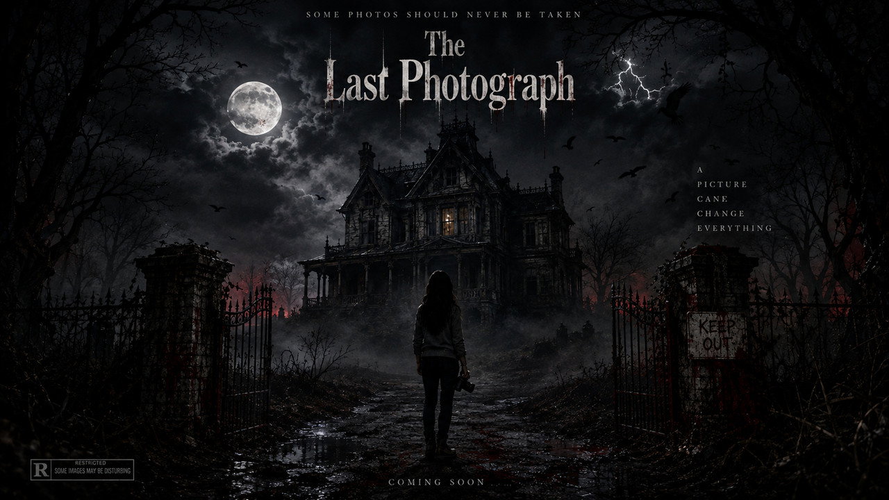 The Last Photograph still