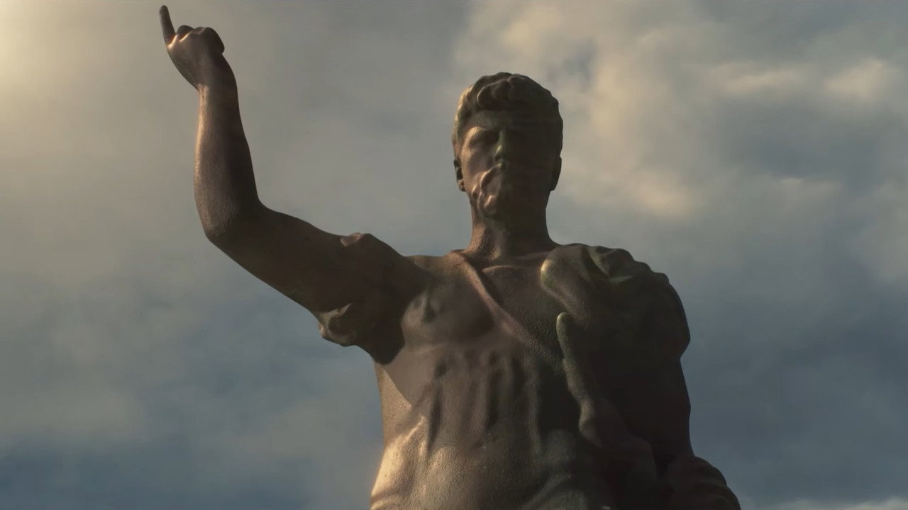 The Last Roman God upcoming movie still 2