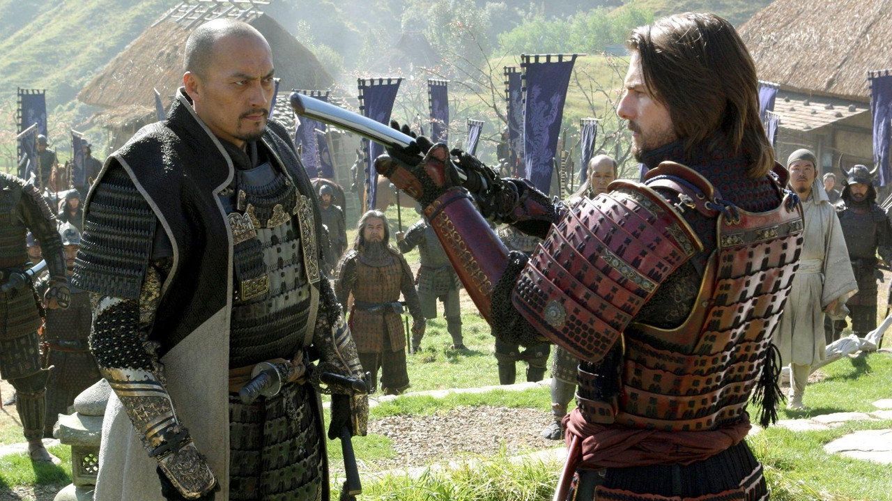 The Last Samurai still 2