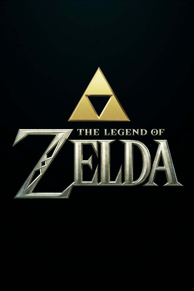 The Legend of Zelda movie poster
