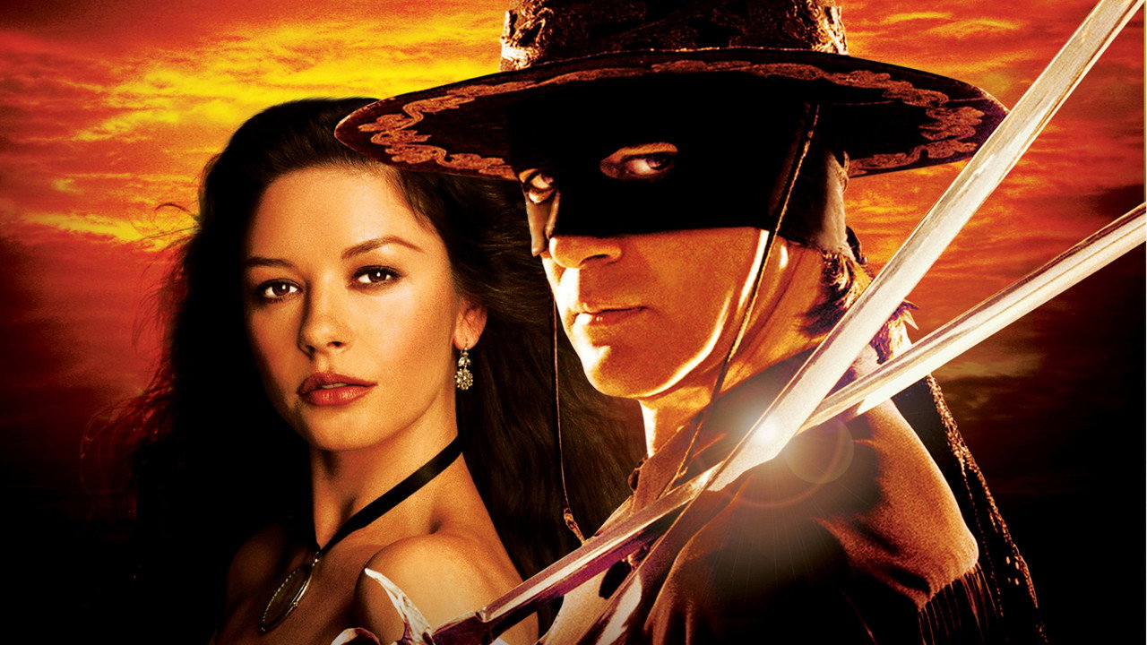 The Legend of Zorro still 4