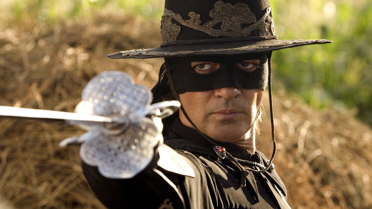 The Legend of Zorro still 5