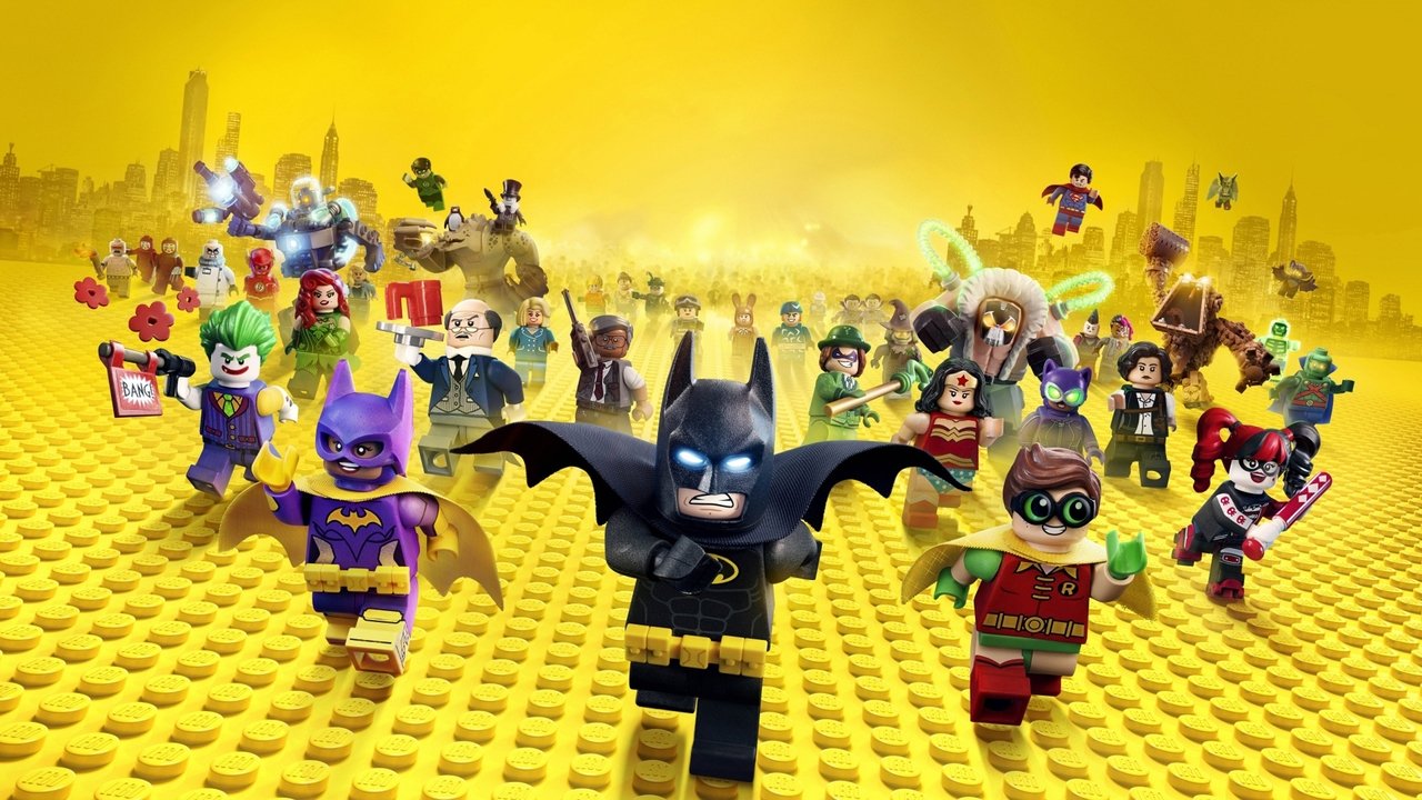 The Lego Batman Movie still 2