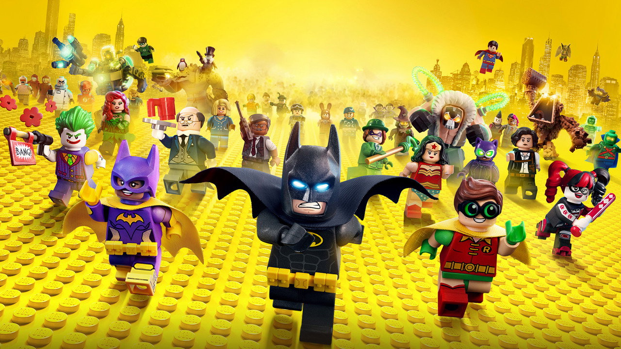 The Lego Batman Movie still