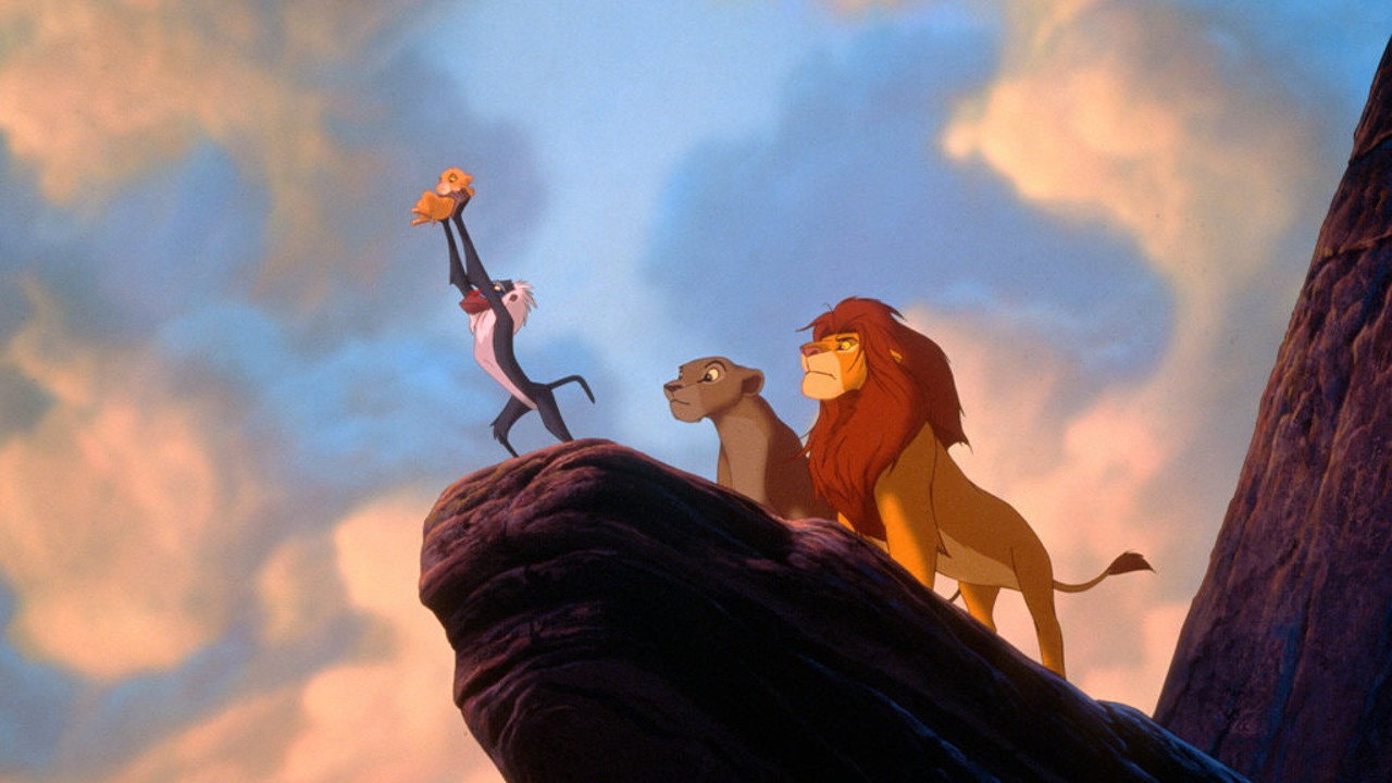 The Lion King still