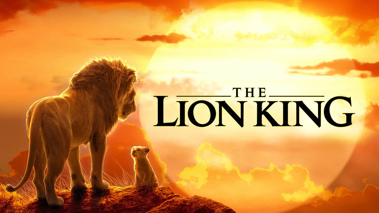 The Lion King still 2
