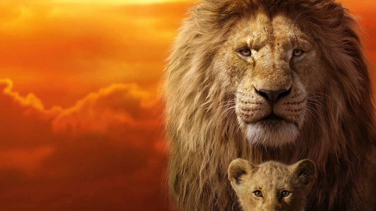 The Lion King still 3