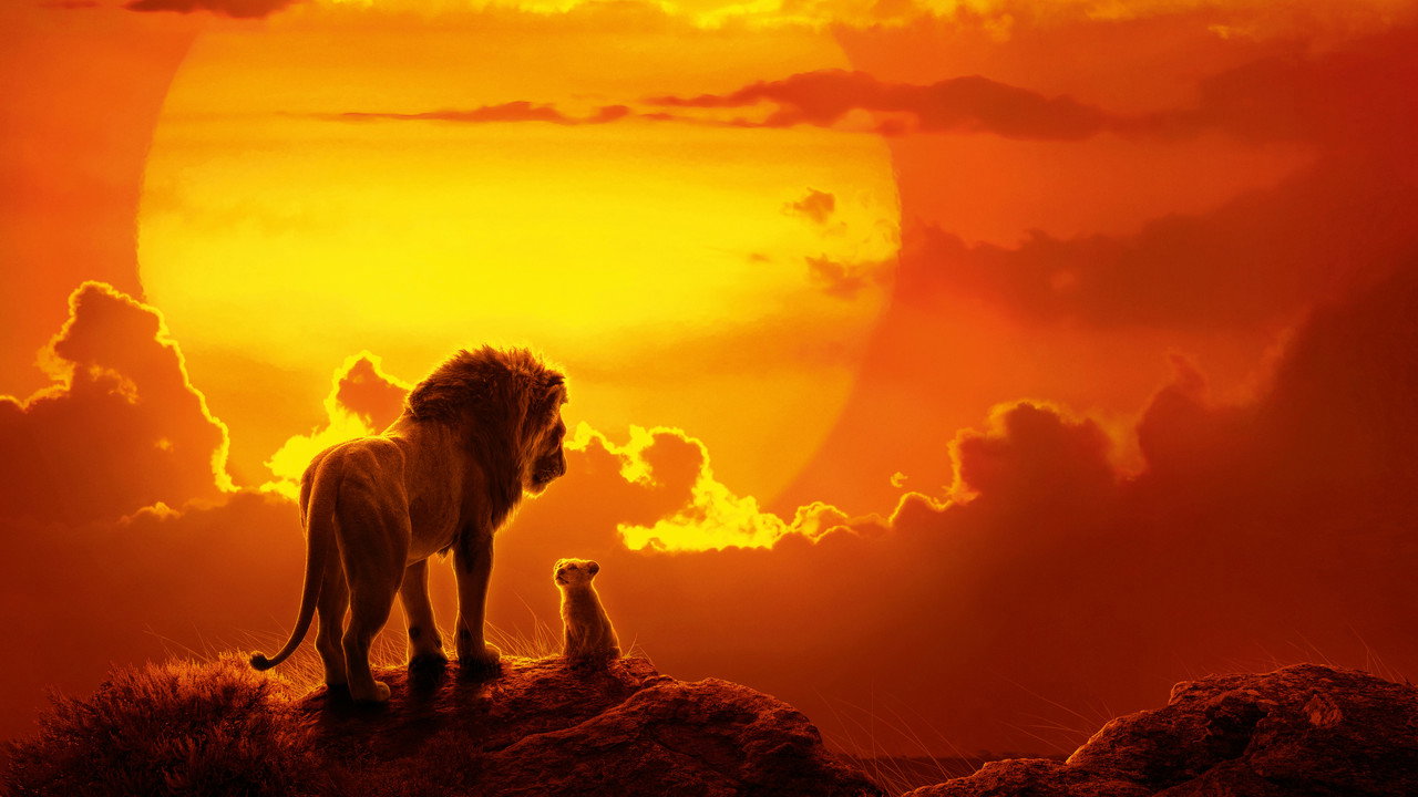The Lion King still 5