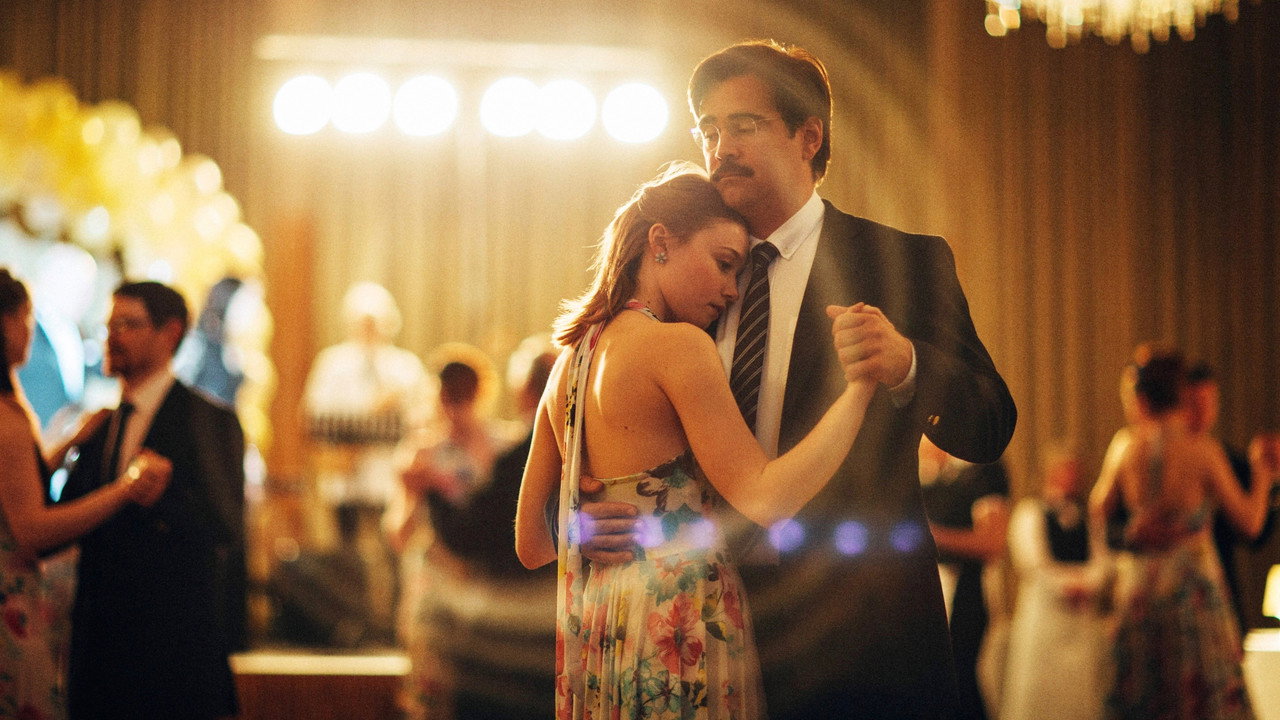 The Lobster still 3