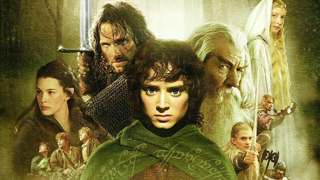 The Lord of the Rings: The Fellowship of the Ring still 1