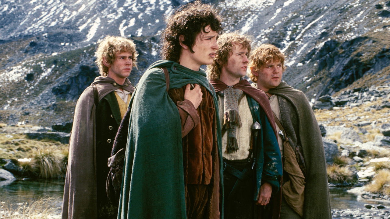 The Lord of the Rings: The Fellowship of the Ring still 2