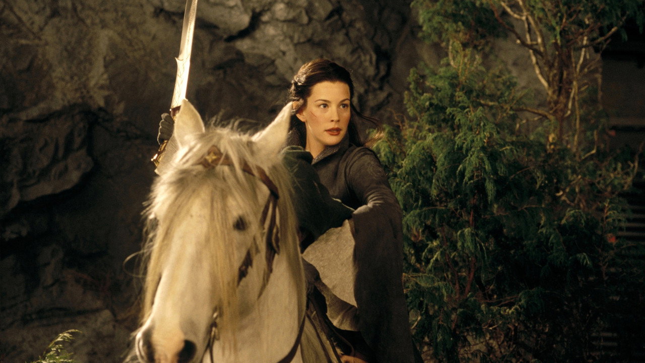 The Lord of the Rings: The Fellowship of the Ring still 4