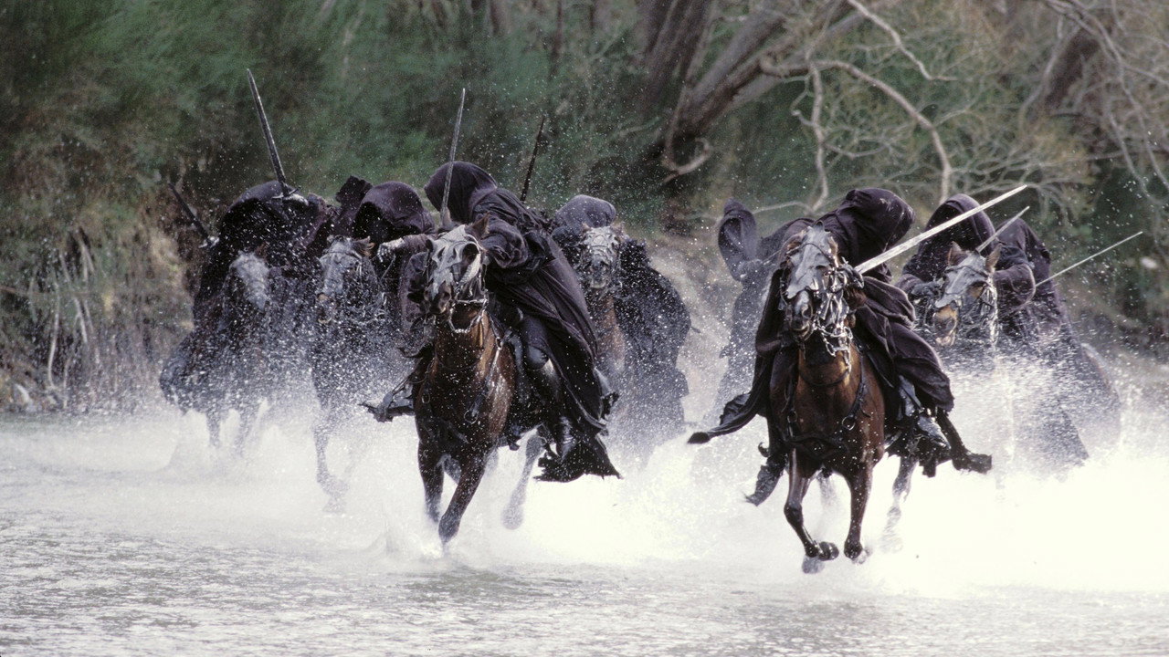 The Lord of the Rings: The Fellowship of the Ring still 5
