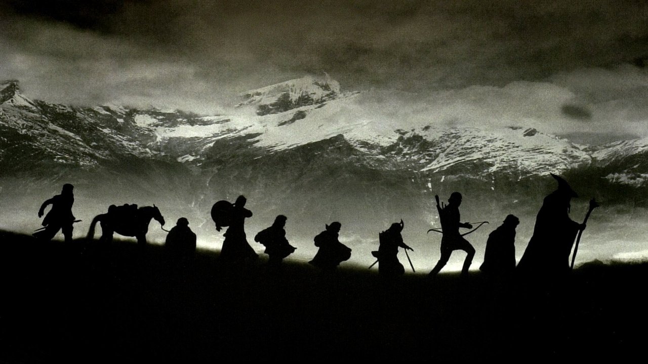 The Lord of the Rings: The Fellowship of the Ring still