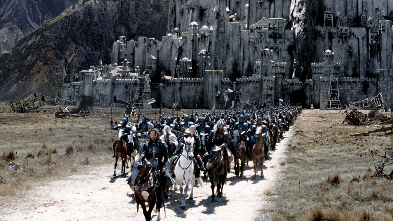 The Lord of the Rings: The Return of the King still 4