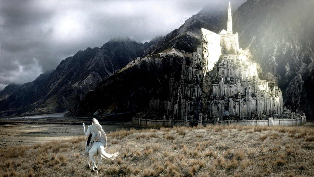 The Lord of the Rings: The Return of the King still 5