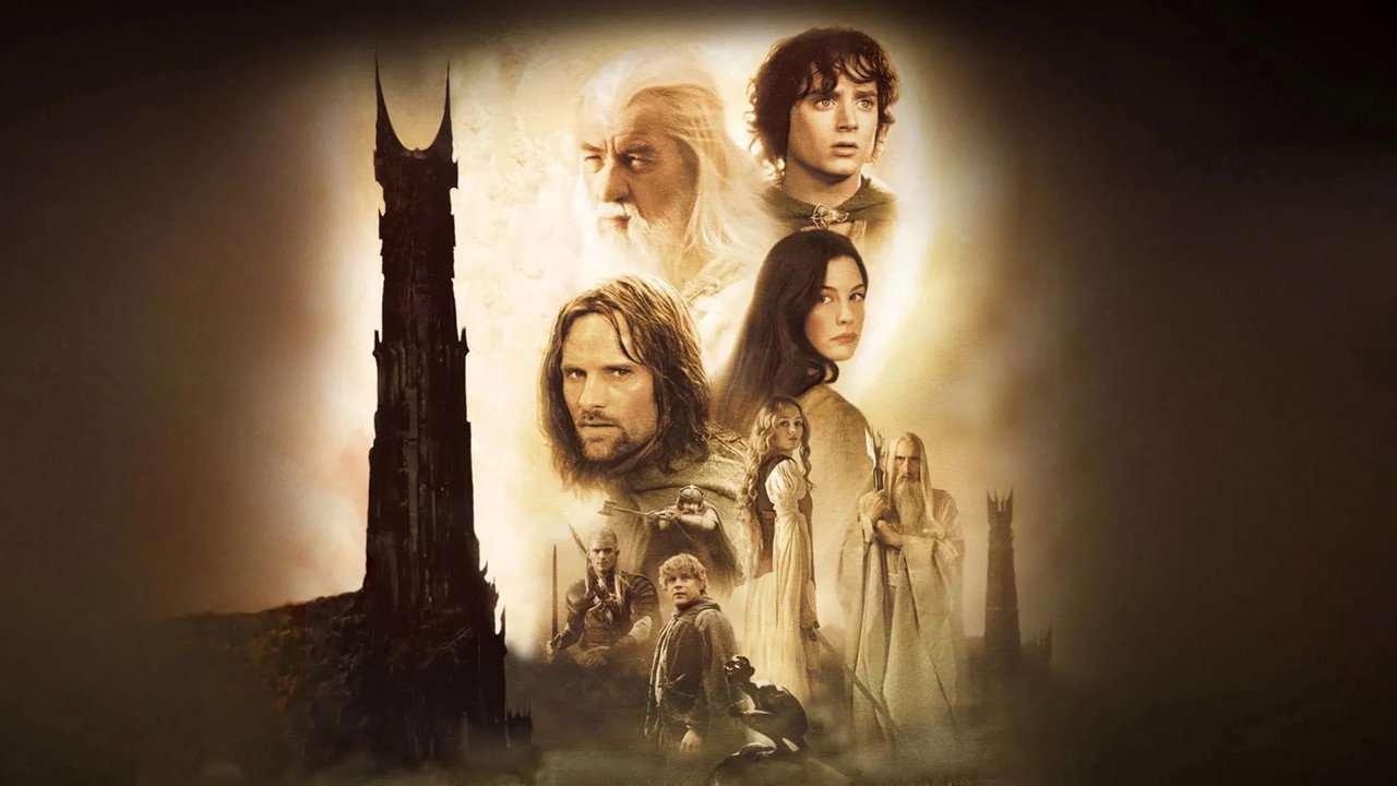 The Lord of the Rings: The Two Towers still 3