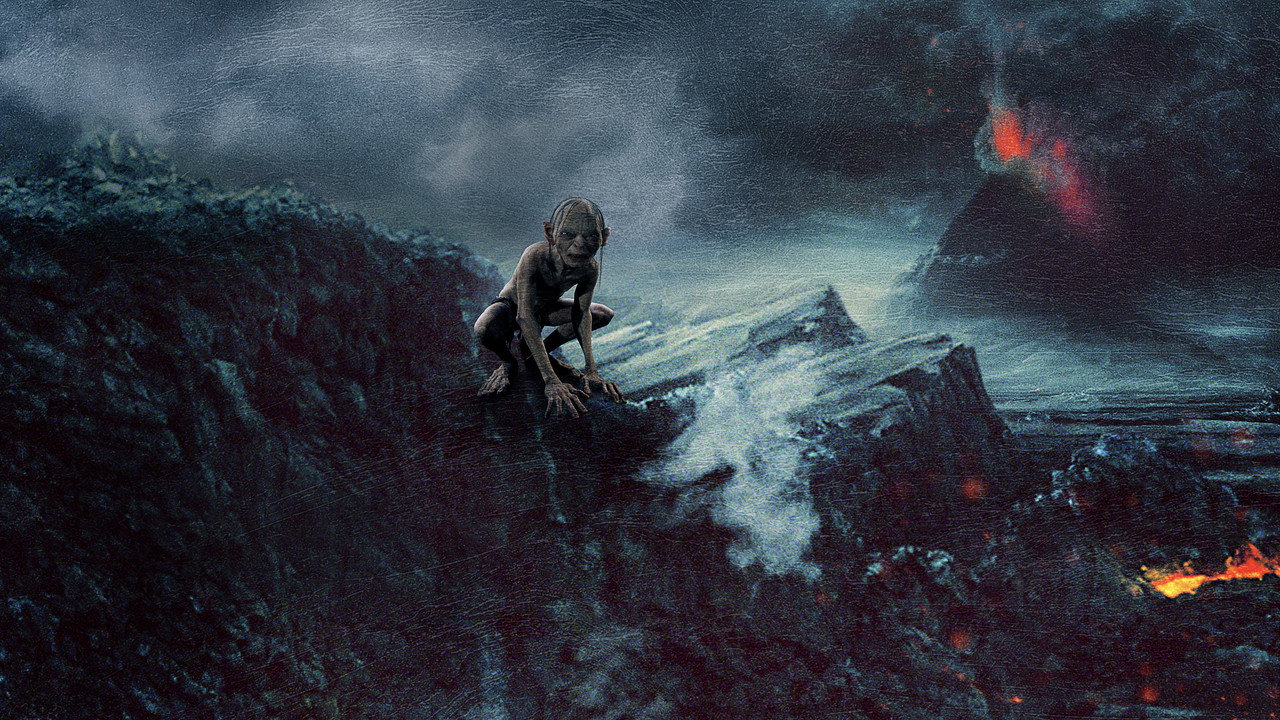The Lord of the Rings: The Two Towers still