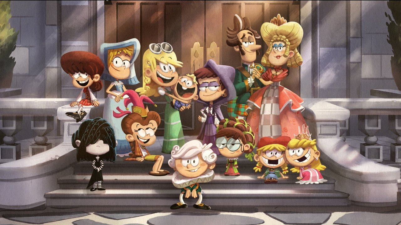 The Loud House Movie still 1