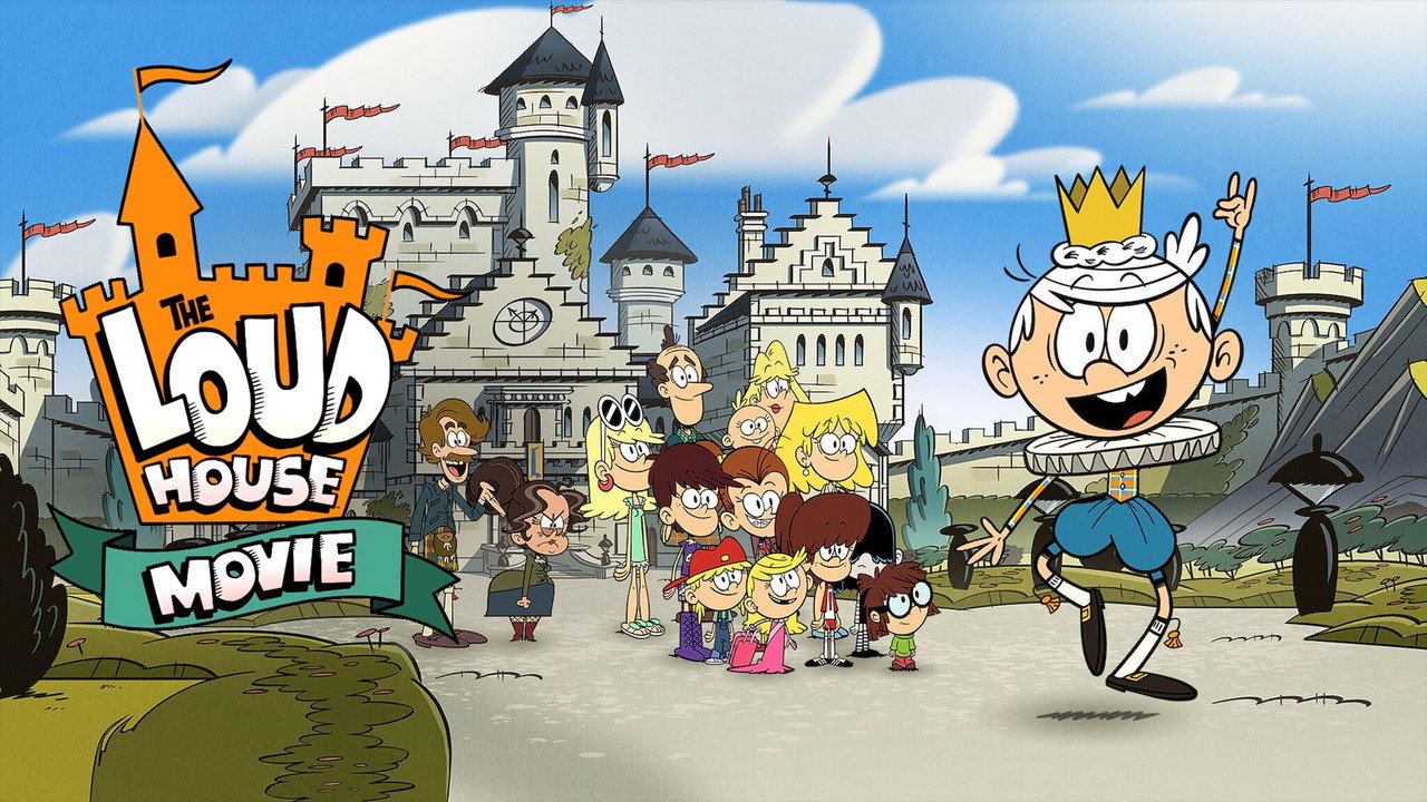 The Loud House Movie still 2