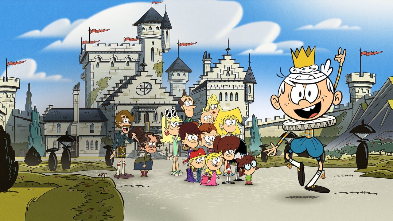 The Loud House Movie still