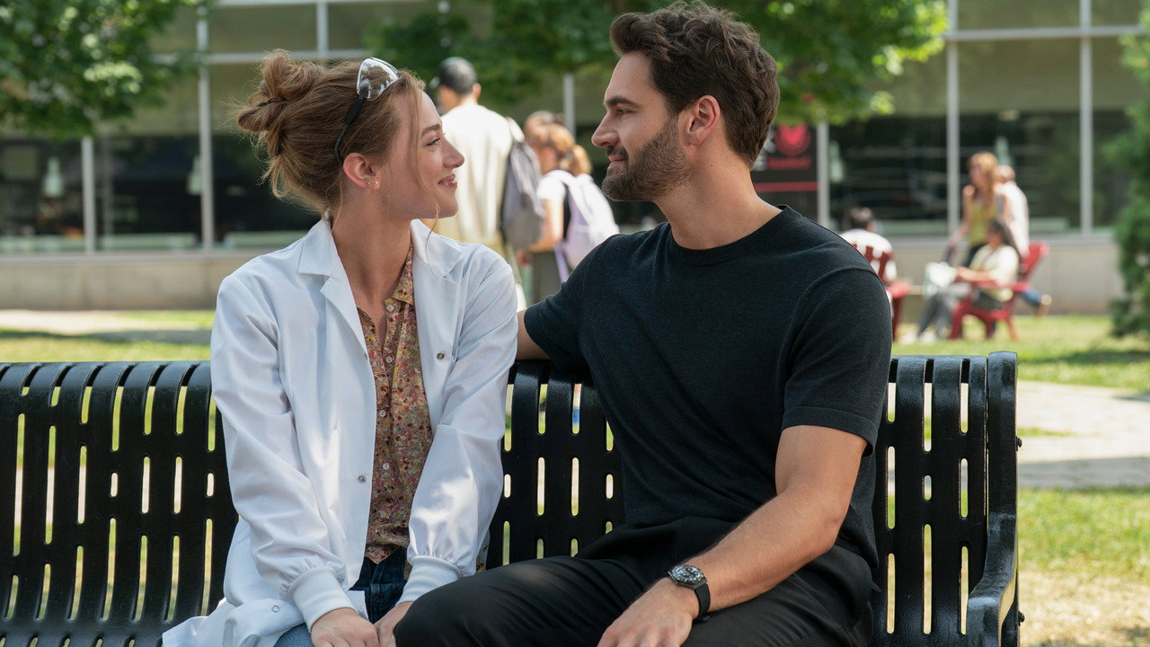 The Love Hypothesis still 4
